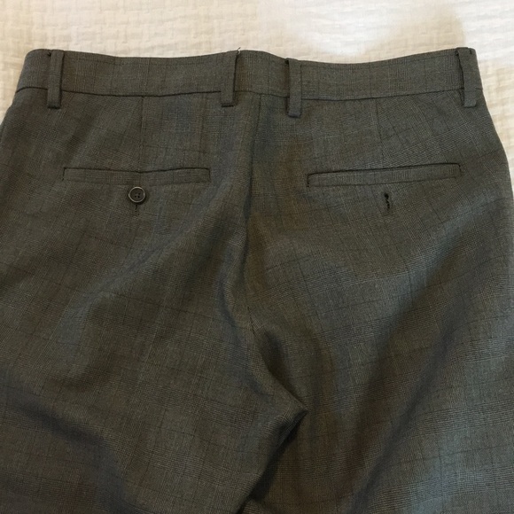 Plaid dress pants - Picture 4 of 4